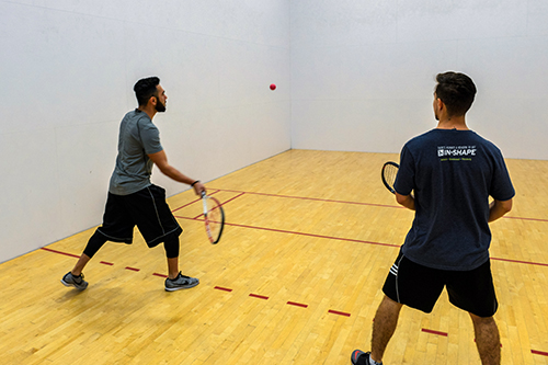 Racquetball Leagues